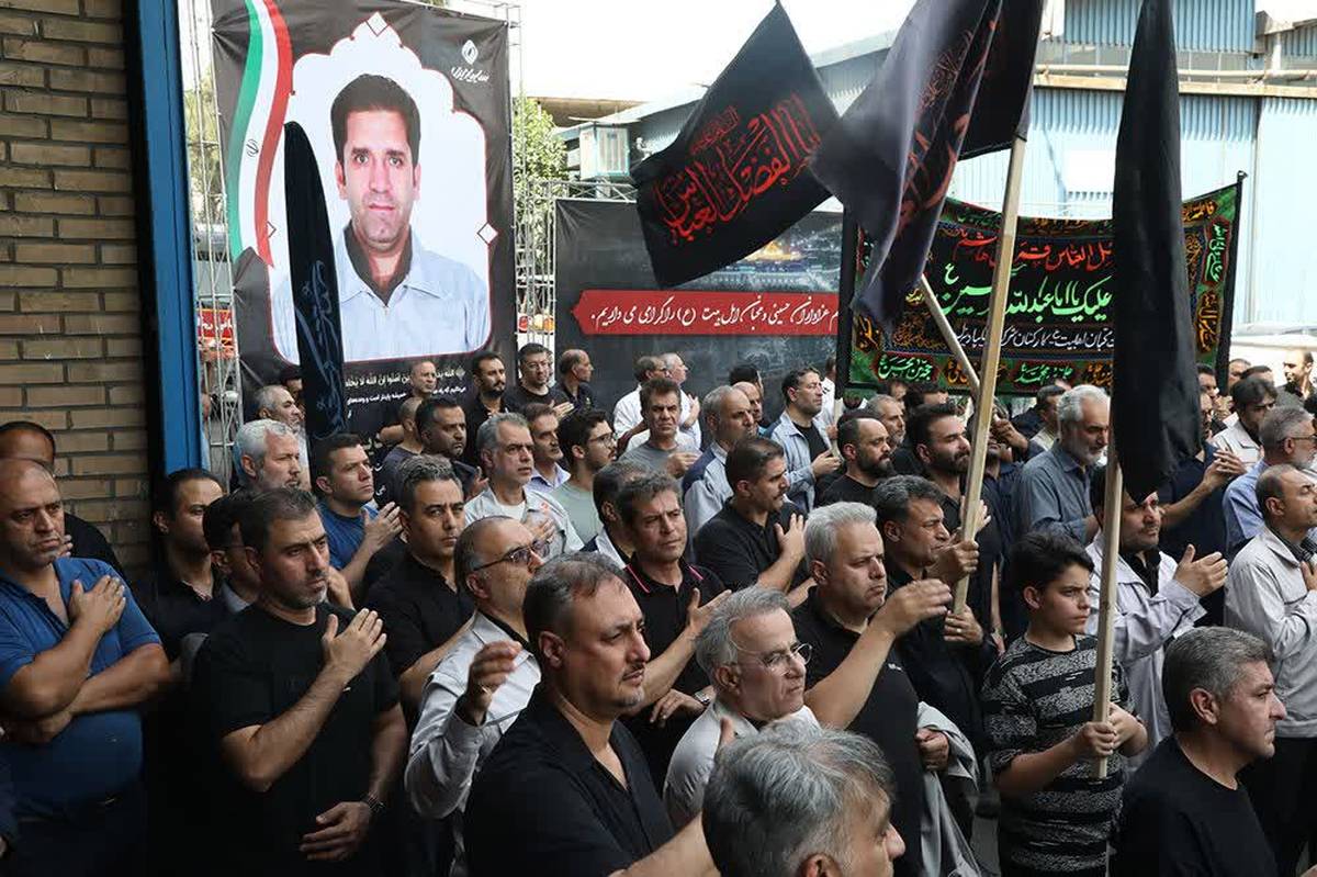 شهید داوود دیدهبان یکی از نخبگان این سرزمین بود