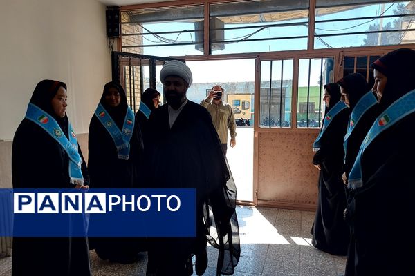 زنگ نماز در هنرستان اولیا ۳ کهریزک