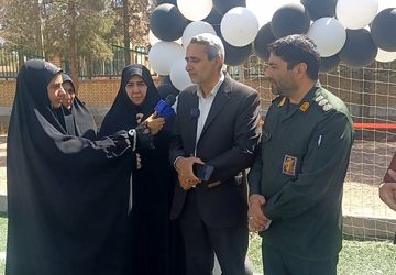 شهرستان کوهپایه در مسیر امید و پیشرفت است
