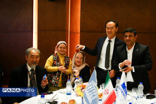 گردهمایی ورزشکاران مدال آور دارای معلولیت