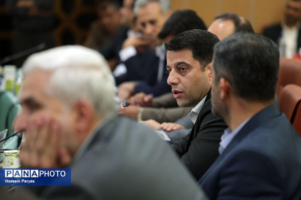 دومین روز گردهمایی معاونان متوسطه آموزش‌وپرورش