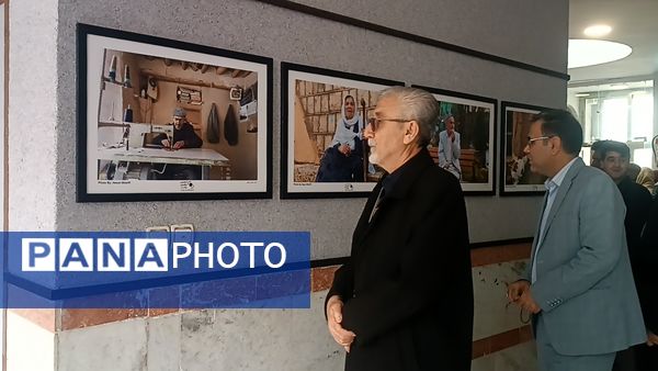 برپایی دومین نمایشگاه عکس گروهی اعضای انجمن عکاسان شهرستان روانسر