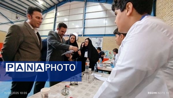 جشنواره دانش‌آموزی از ایده تا اجرا در تبریز
