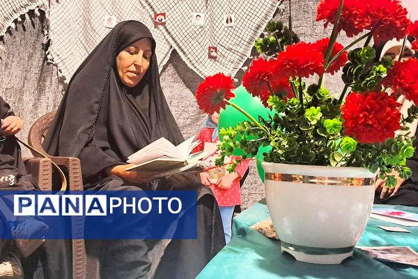 برگزاری نمایشگاه دفاع مقدس در ملارد 