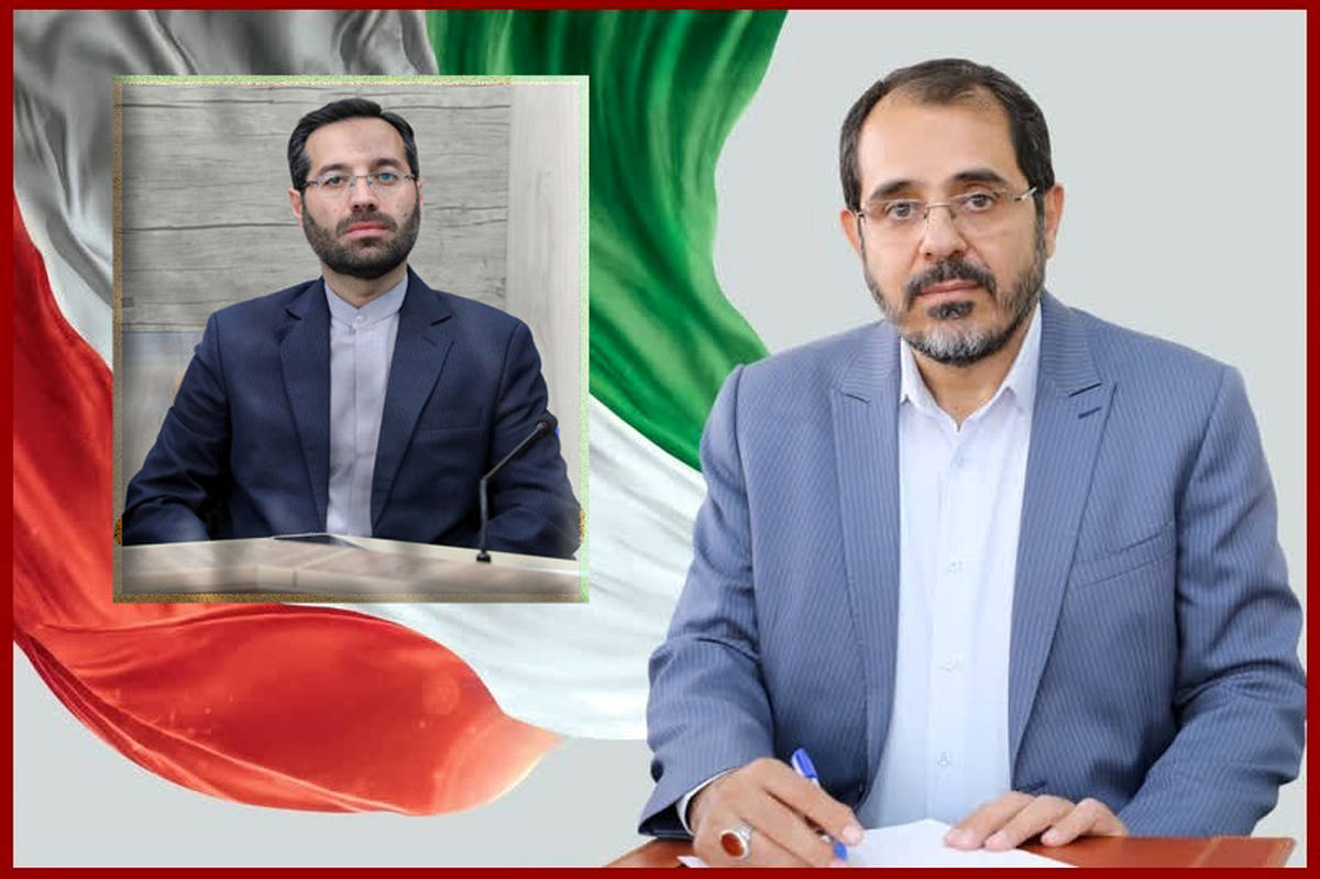 مهدی عابدینینیا، معاون پرورشی و فرهنگی آموزش و پرورش استان همدان شد