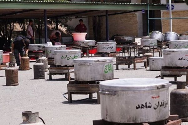 برگزاری آئین سوگواری و مراسم نذرواره در مرکز ملی فوتبال