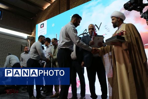 مراسم تجلیل از آتش نشانان فداکار شهر کهریزک و آیین رونمایی از خودروهای لجستیک و عملیاتی سازمان آتش نشانی و خدمات ایمنی شهرداری کهریزک
