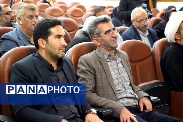 نشست توجیهی پروژه‌های نهضت توسعه عدالت آموزشی و تربیتی غرب استان سمنان