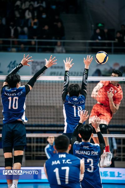 پسران والیبالیست زیر ۱۵سال ایران قهرمان جهان شدند