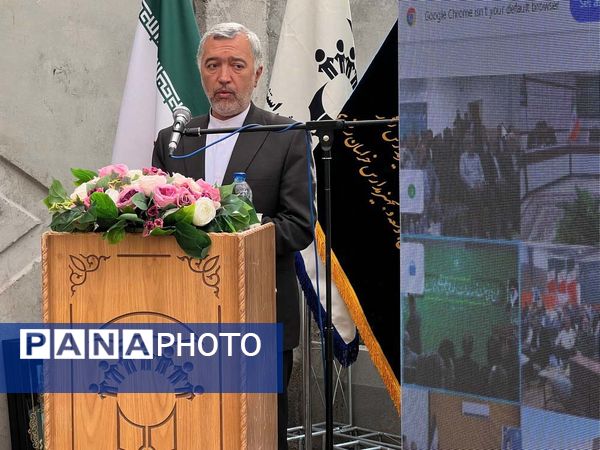 آیین افتتاح مرکز جامع سنجش، آموزش، توان بخشی و مداخله بهنگام رشدی و تربیتی شادروان حاج حسین زواریان کرمانی 