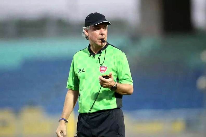 «پپه لوسادا» به نیمکت داغ پرسپولیس پیوست