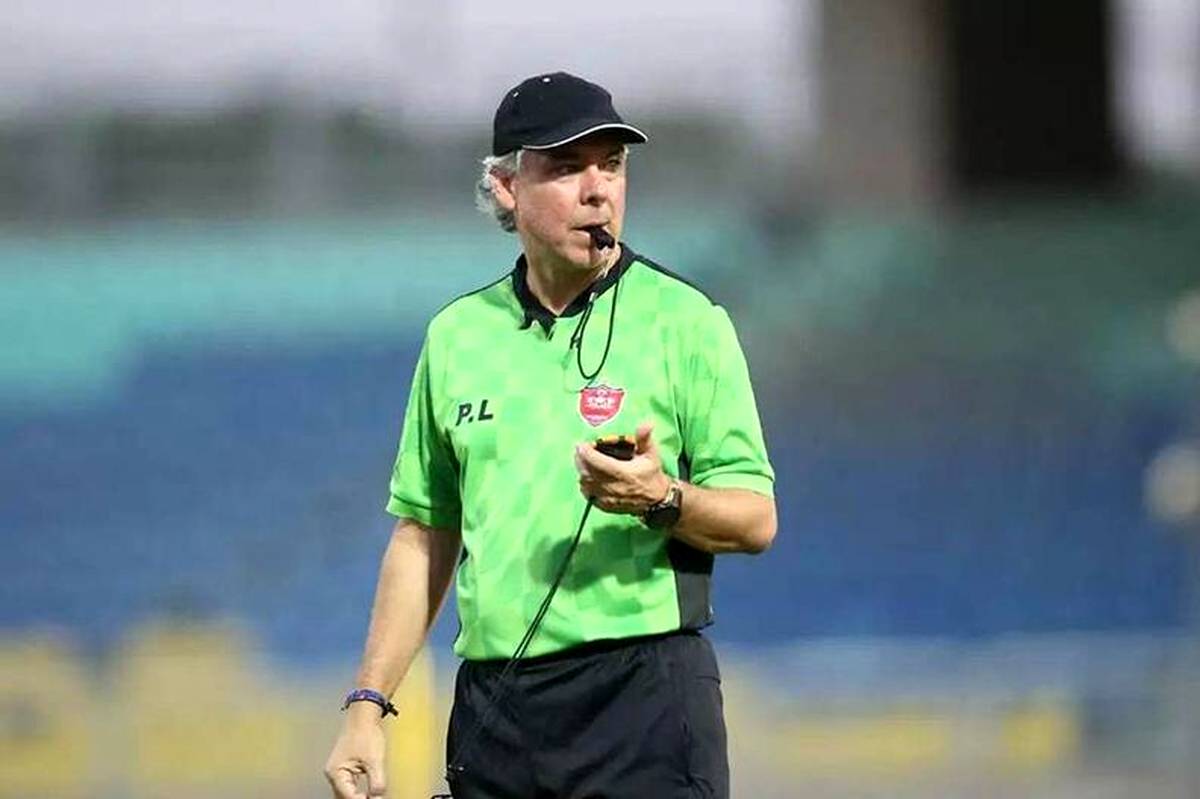 «پپه لوسادا» به نیمکت داغ پرسپولیس پیوست