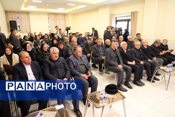 افتتاح اولین مدرسه سازگار با محیط زیست در تبریز