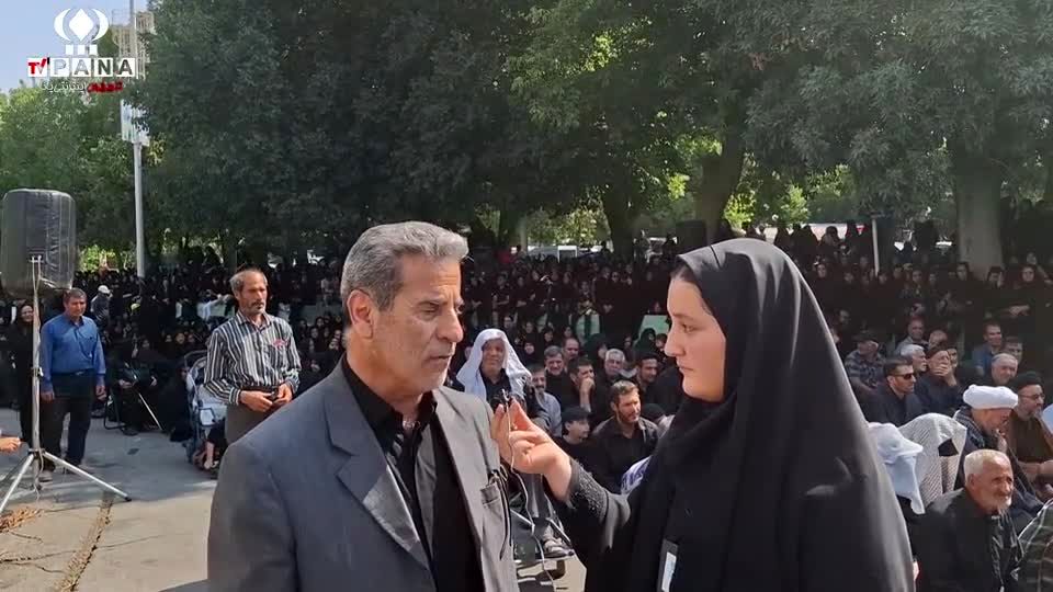 اربعین جلوه دیگری از عاشورا و تجلی مهدویت در جهان است