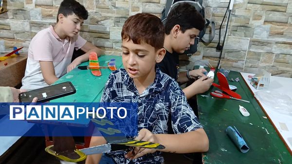 مدرسه راهی برای آینده روشن