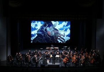 از «زال» تا «رستم»/ ارکستر موسیقی ملی ایران شاهنامه فردوسی را روایت کرد