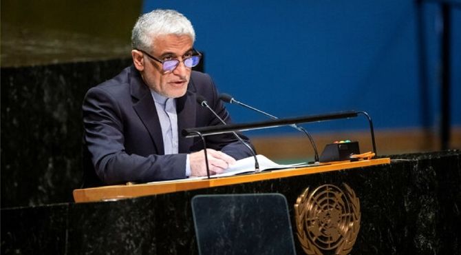 نامه ایران به شورای امنیت درباره نقش محوری آمریکا در تجاوز اسرائیل به تهران