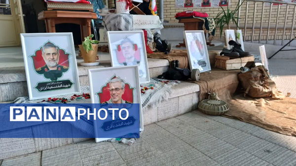  نسل حاجی‌زاده؛ امتداد راه زهرا (س) در سنگر انقلاب 