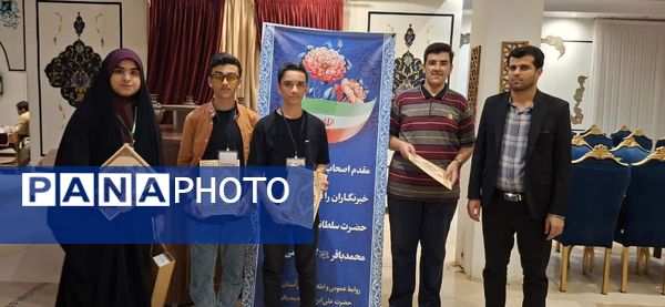 نشست خبری رئیس هیات امنا و مدیر روابط عمومی آستان حضرت سلطانعلی(ع) و اصحاب رسانه