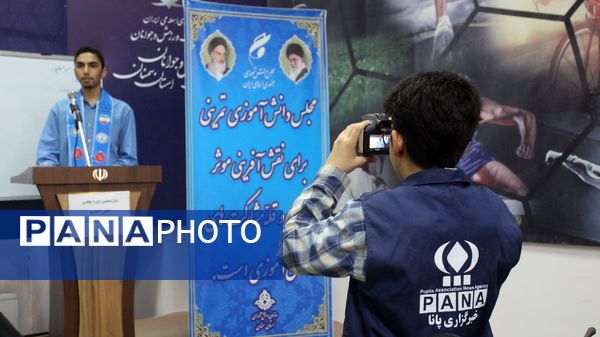 دوازدهمین دوره انتخابات مجلس دانش‌آموزی و شورای دانش‌آموزی استان سمنان