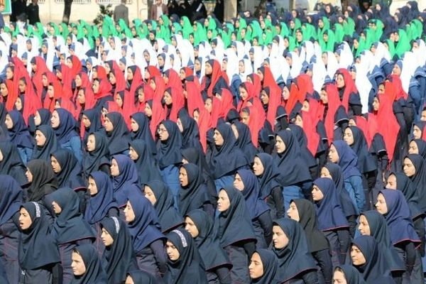 گروه‌های سرود مدارس زیر نظر وزارت ارشاد تشکیل می‌شوند