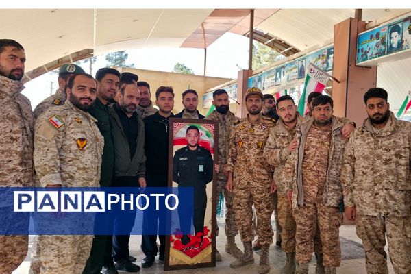 مراسم عزاداری حضرت ام‌البنین(س) همراه با تجلیل از خانواده‌های شهدا در رباط‌کریم