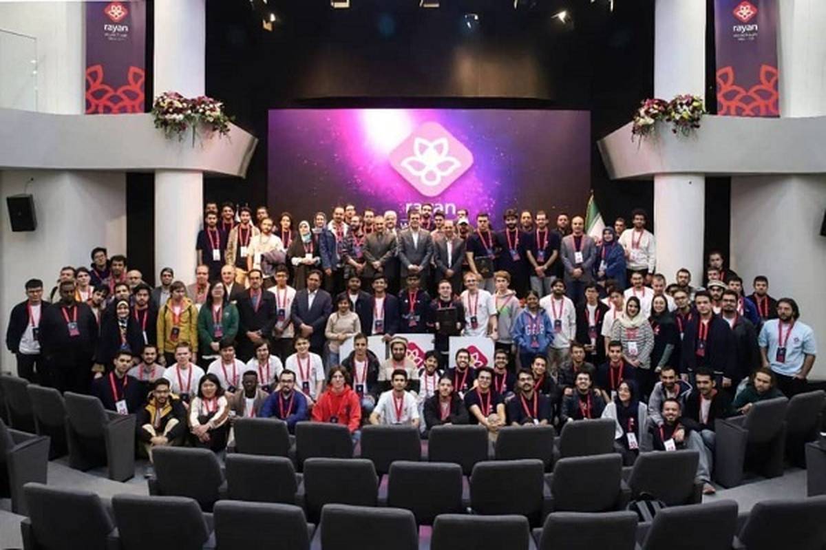 درخشش نخبگان ایرانی در رویداد بین‌المللی هوش مصنوعی