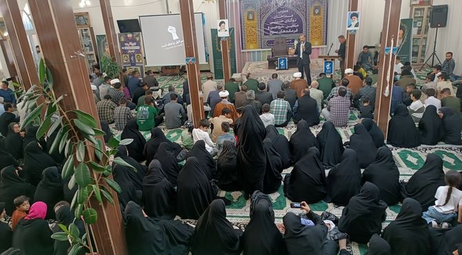 مداحی دهه نودی‌های فارسانی