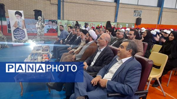 زنگ مهر و مقاومت در مدارس ناحیه ۳ تبریز