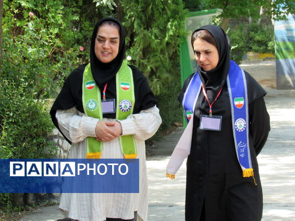 آغاز پیش‌اردوی ملی پسران کردستانی در سنندج