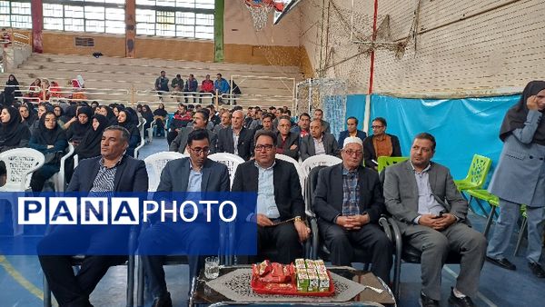 افتتاح طرح مهارت آموزی رشته های مختلف ورزشی در سالن ۱۳ آبان شیروان