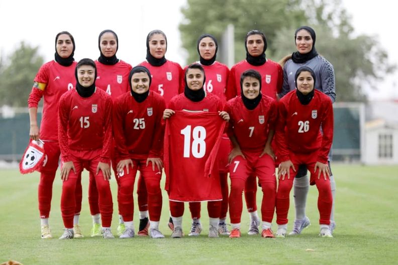 اعزام ۲۳ بازیکن به انتخابی جام ملت‌های فوتبال زنان آسیا