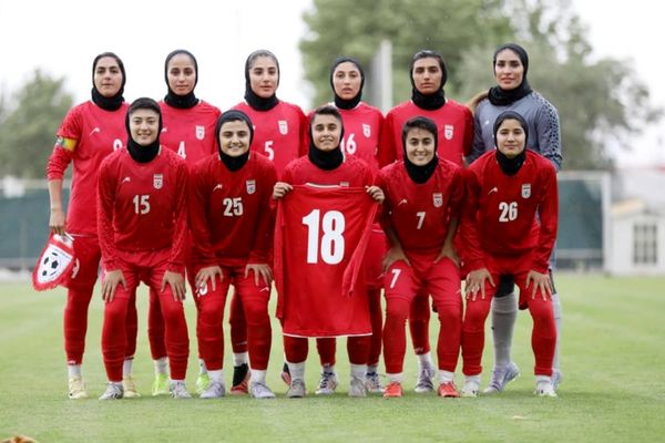 اعزام ۲۳ بازیکن به انتخابی جام ملت‌های فوتبال زنان آسیا