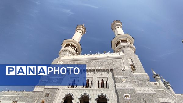 کعبه؛ ایستاده بر مدار توحید در قاب‌های ناب مکه