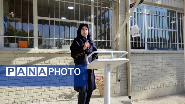 انتخابات شورای دانش آموزی در دبیرستان کوثر فرهنگیان 