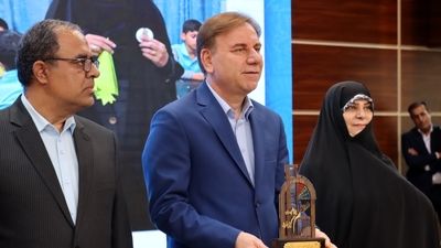 تجلیل از معلمان نمونه استان بوشهر 