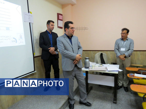 برگزاری مرحله استانی یازدهمین جشنواره نوجوان خوارزمی