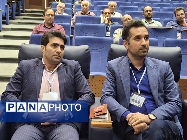 گردهمایی توانمندسازی مدیران مدارس شهرستان سمنان
