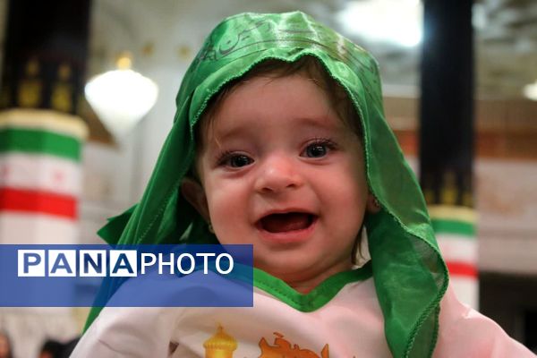 لالایی مادرانه در همنوایی با کودکان شهید
