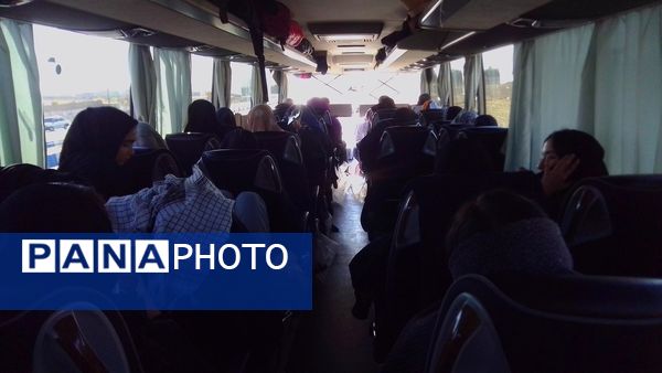 آشنایی دانش‌آموزان شمال شرق کشور با تاریخ دفاع مقدس