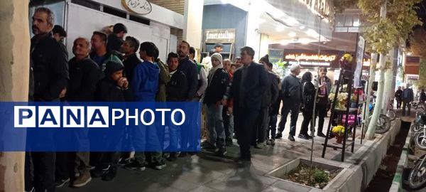 جشن بزرگ مردمی کوثر محبت در شهرستان کاشمر