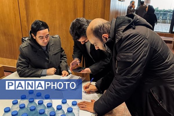 اردوی فرهنگی، آموزشی، زیارتی تَرَنُم (تربیتِ‌ رضوی، نگاهِ‌ مهدوی) در مشهد مقدس