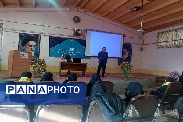 دوره آموزش خبرنگاری شهرستان انار