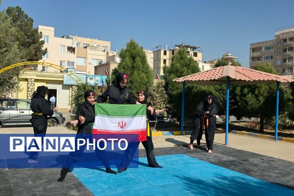  پدافند غیرعامل در آموزش و پرورش رباط‌کریم