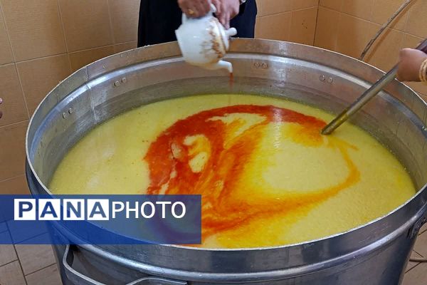 برگزاری ایام فاطمیه در مدارس شهرستان شهریار با شکوه هر چه تمام