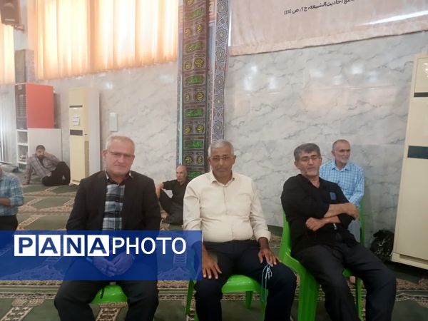 نماز جمعه هفته اول تیر در فریدونکنار 