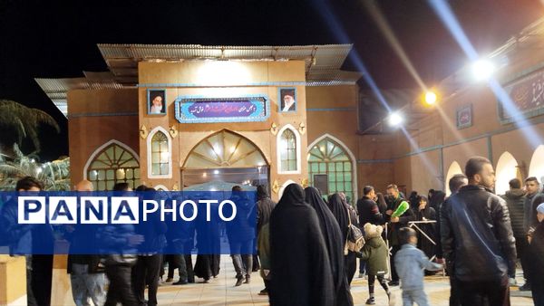 سوگواره «نگین شکسته»؛ روایتی تصویری از مظلومیت حضرت فاطمه زهرا(س)