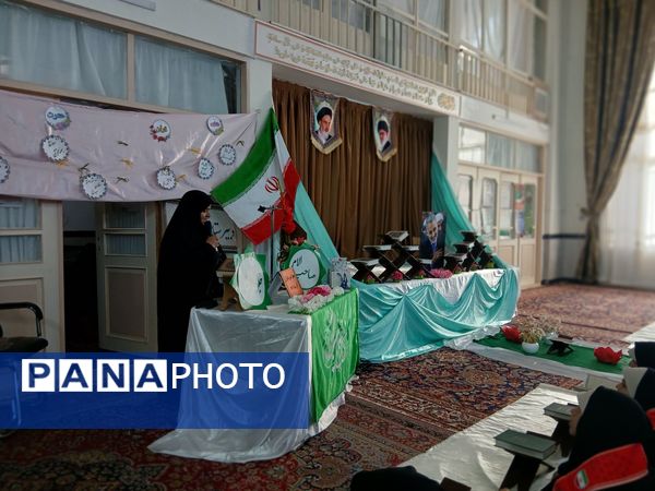 محفل انس با قرآن در شهرستان کاشمر