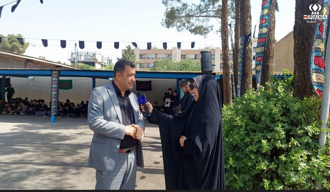 طنین نوای «احلی من العسل» در ناحیه ۵ اصفهان