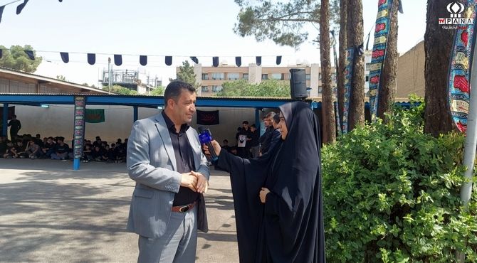 طنین نوای «احلی من العسل» در ناحیه ۵ اصفهان